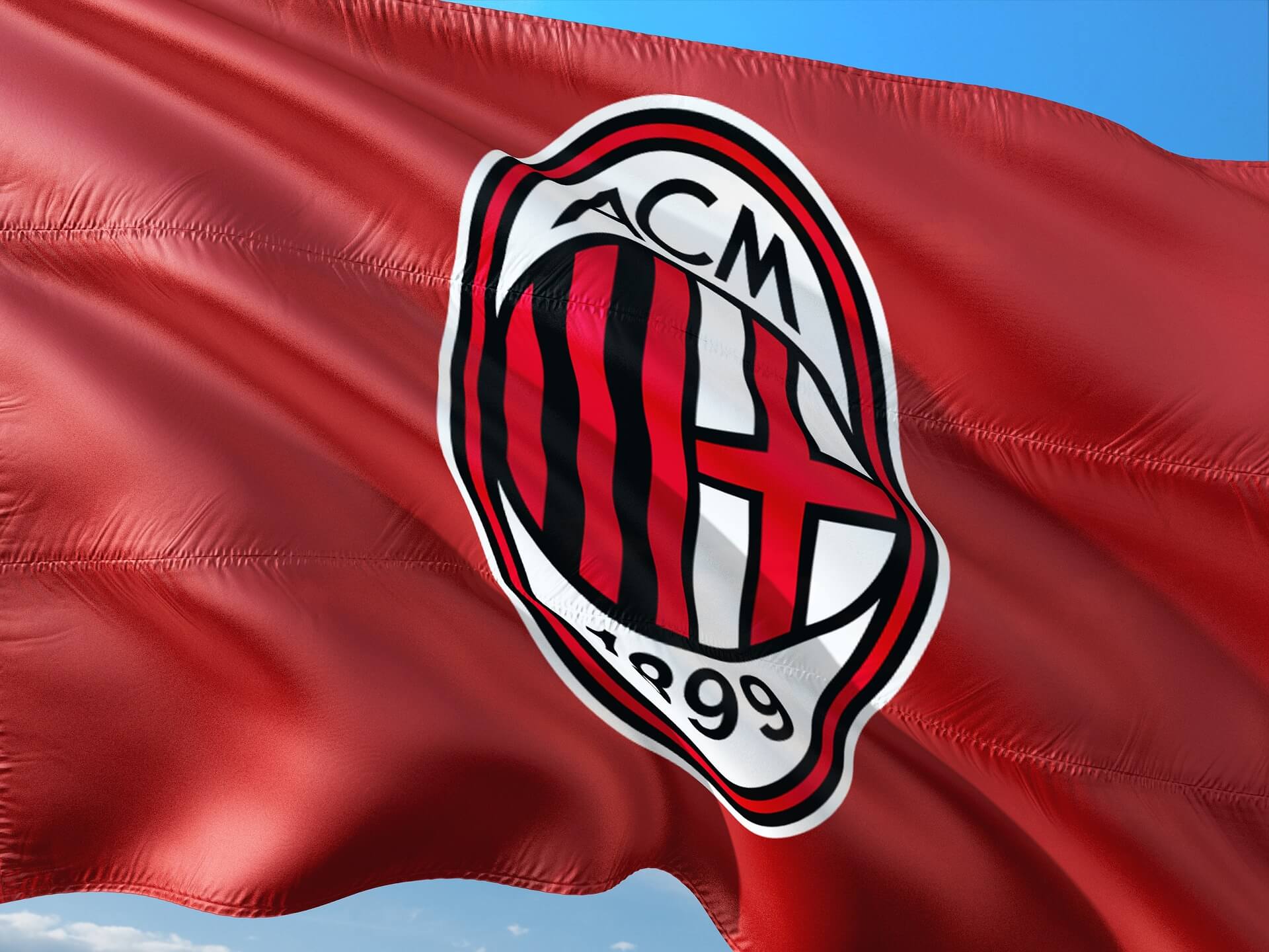 Fotbollsresa – AC Milan